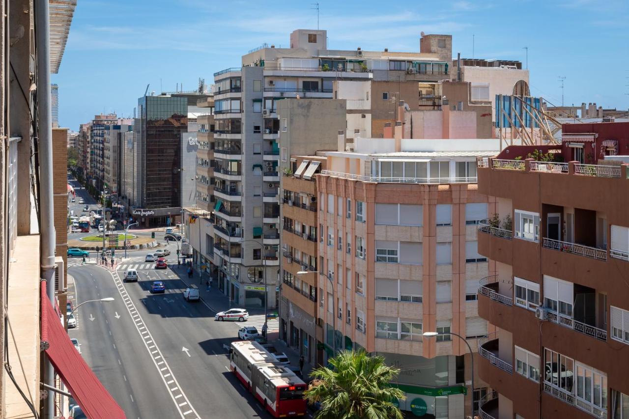 Apartmán Fidalsa Penthouse Amazing View Alicante Exteriér fotografie