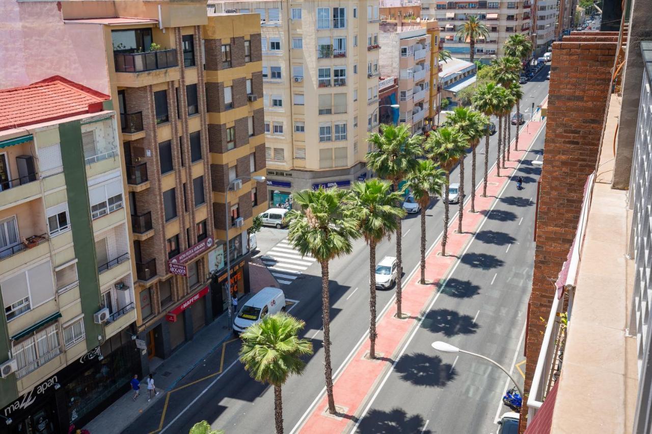 Apartmán Fidalsa Penthouse Amazing View Alicante Exteriér fotografie