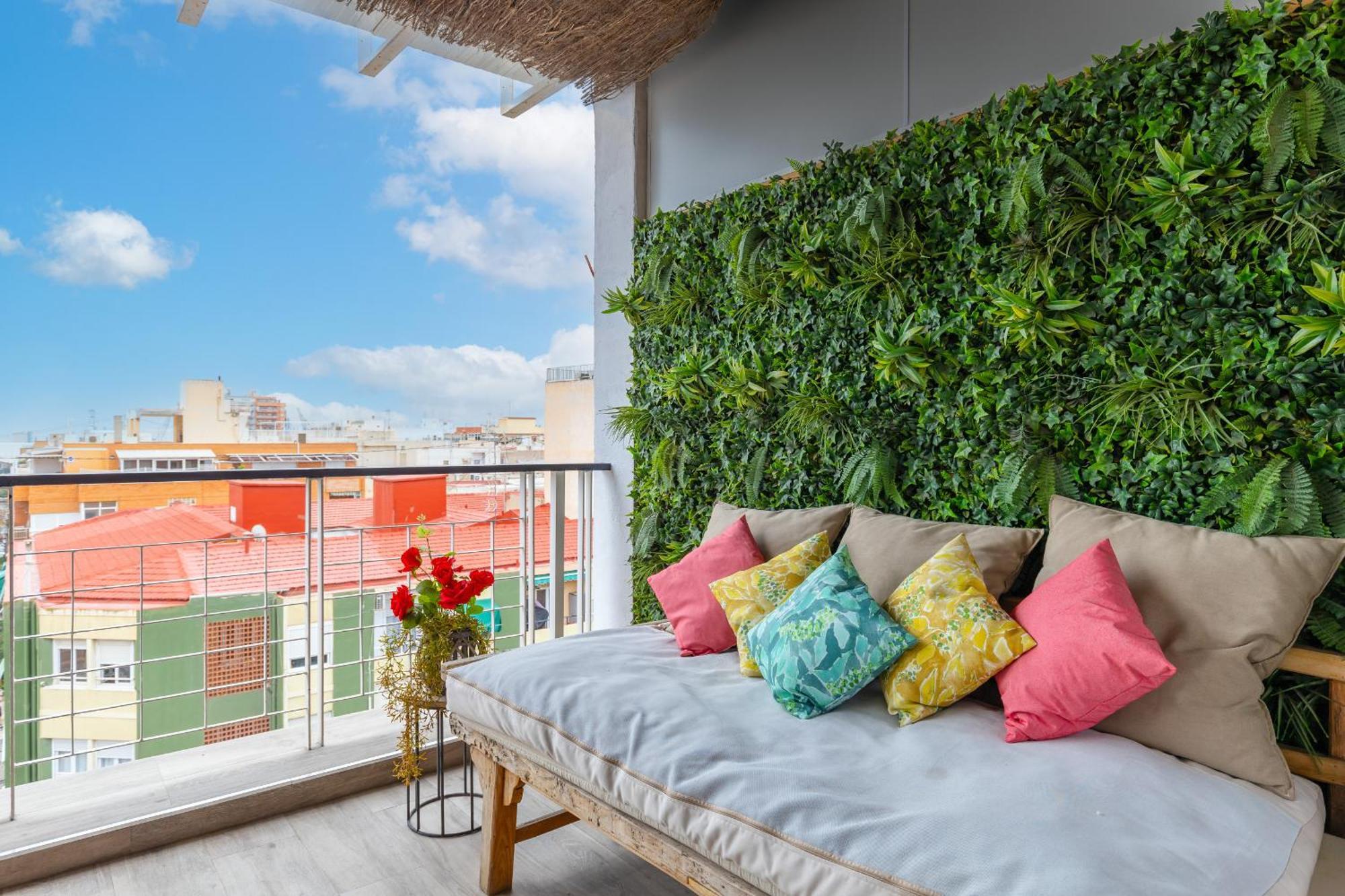 Apartmán Fidalsa Penthouse Amazing View Alicante Exteriér fotografie