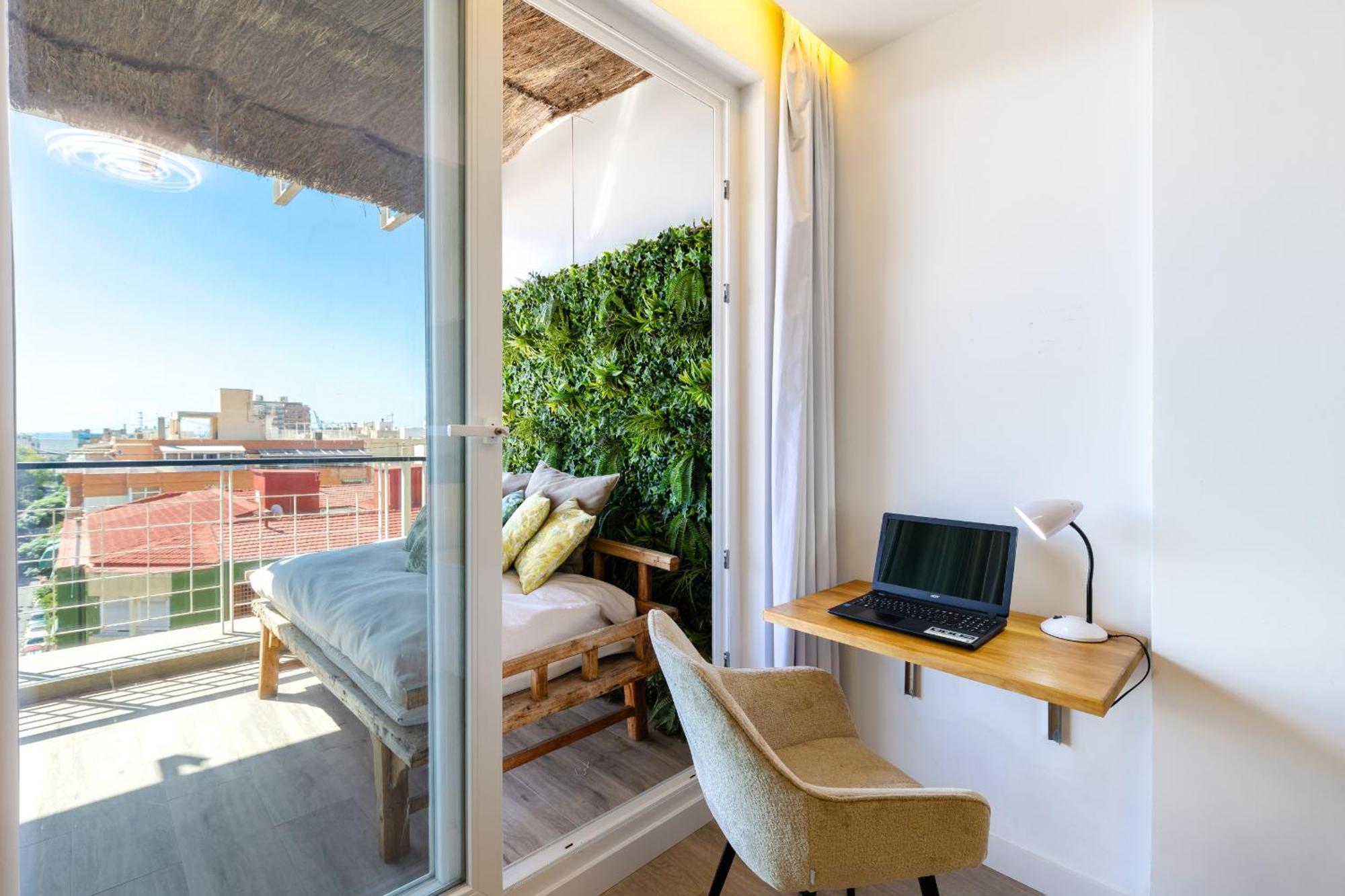 Apartmán Fidalsa Penthouse Amazing View Alicante Exteriér fotografie