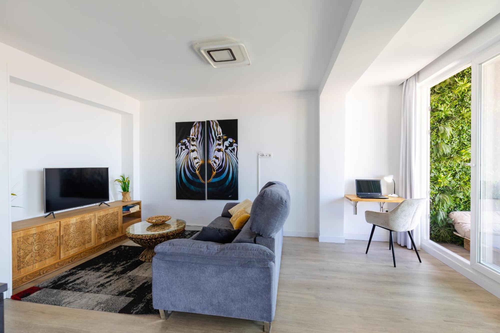 Apartmán Fidalsa Penthouse Amazing View Alicante Exteriér fotografie